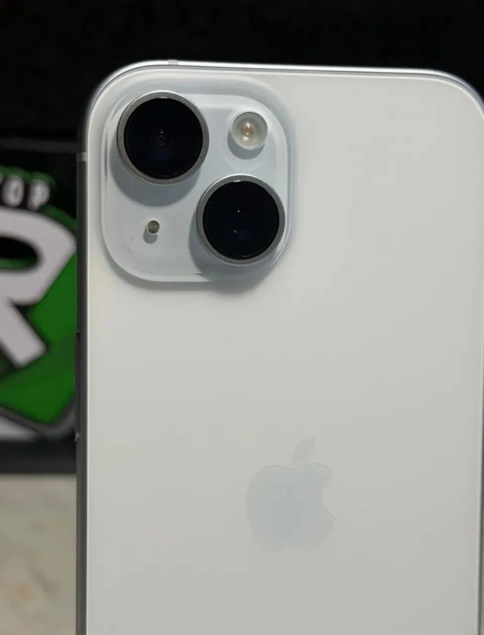 iPhone 15 128gb Branco  - Foto 3
