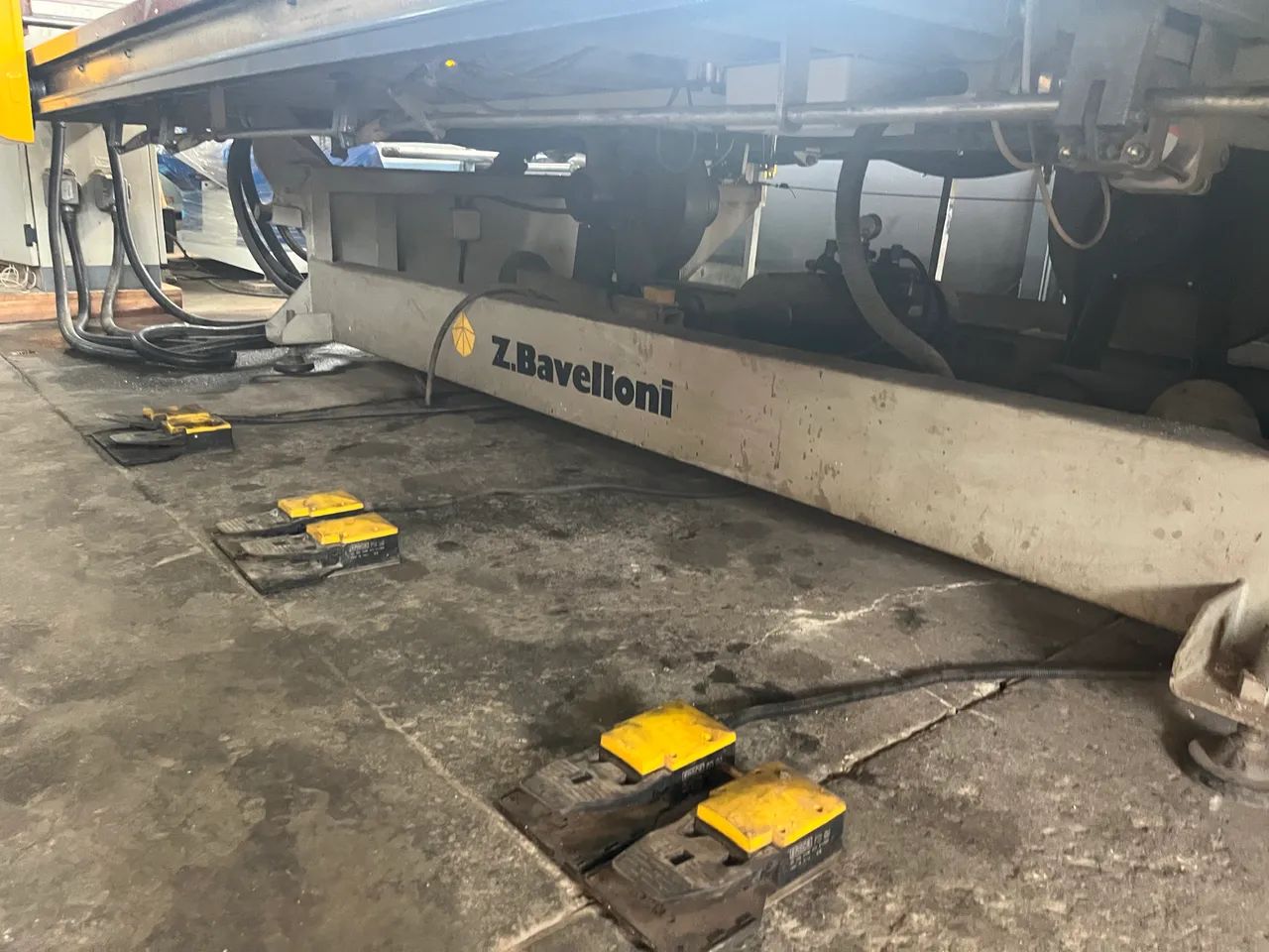 Mesa corte de vidro CNC automática Bavelloni - Foto 4
