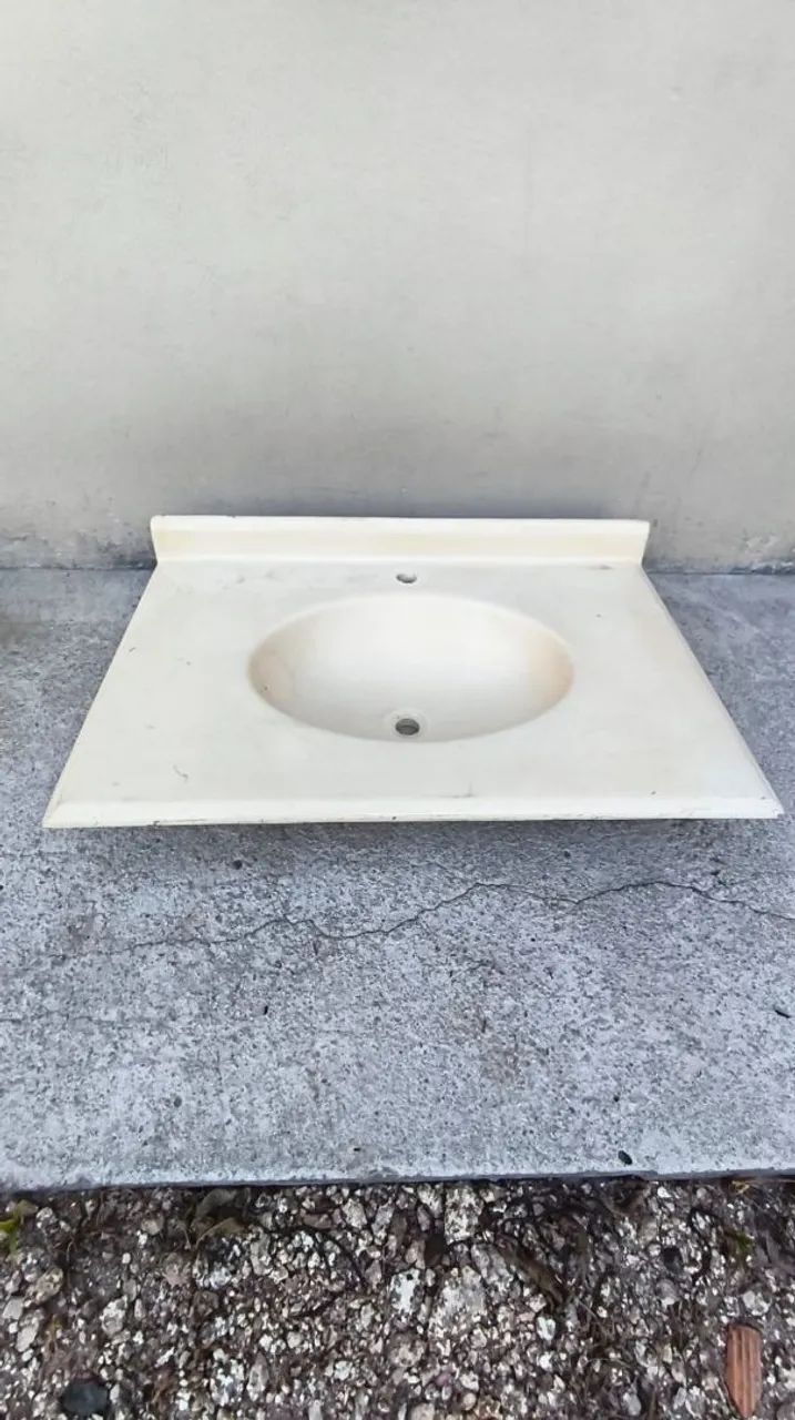 Cuba de pia de pedra  - Foto 3