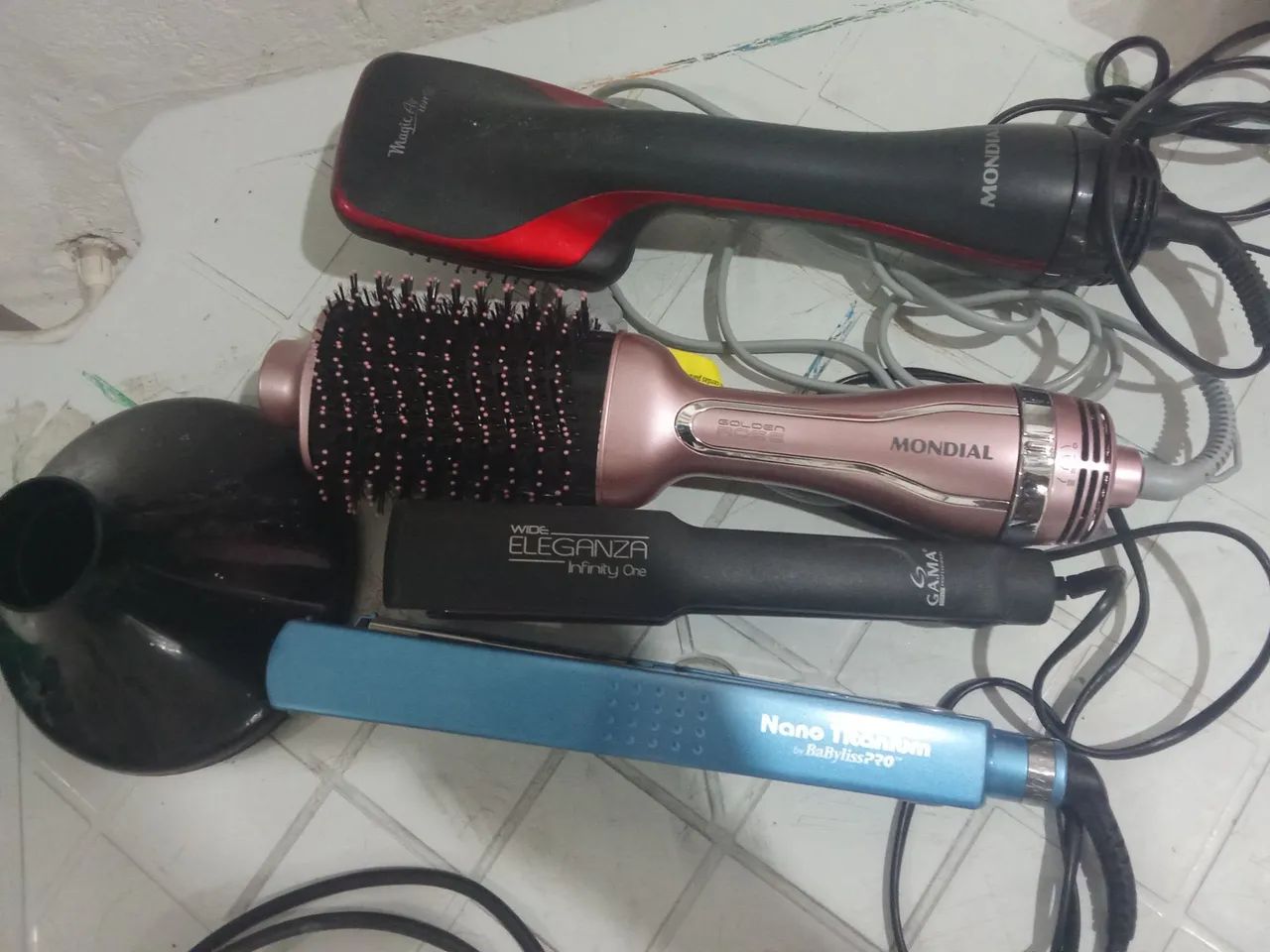 Coisas de salão  - Foto 4