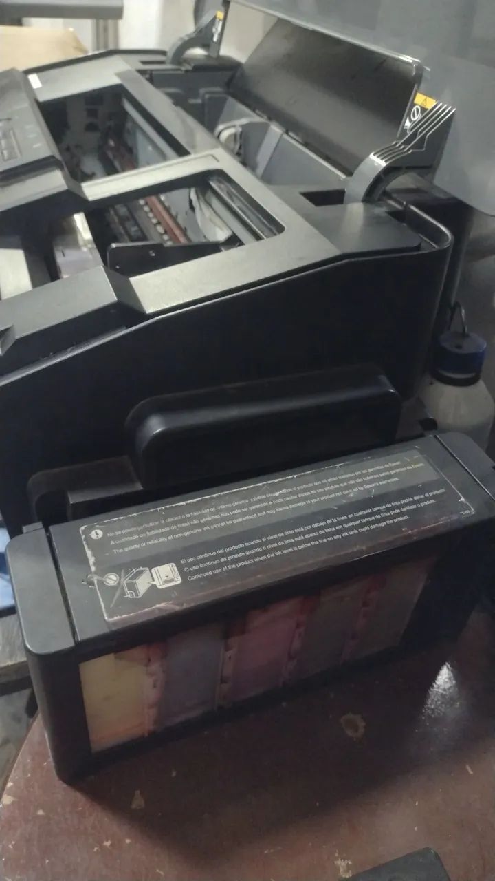 Impressora L1300 sublimação  - Foto 2