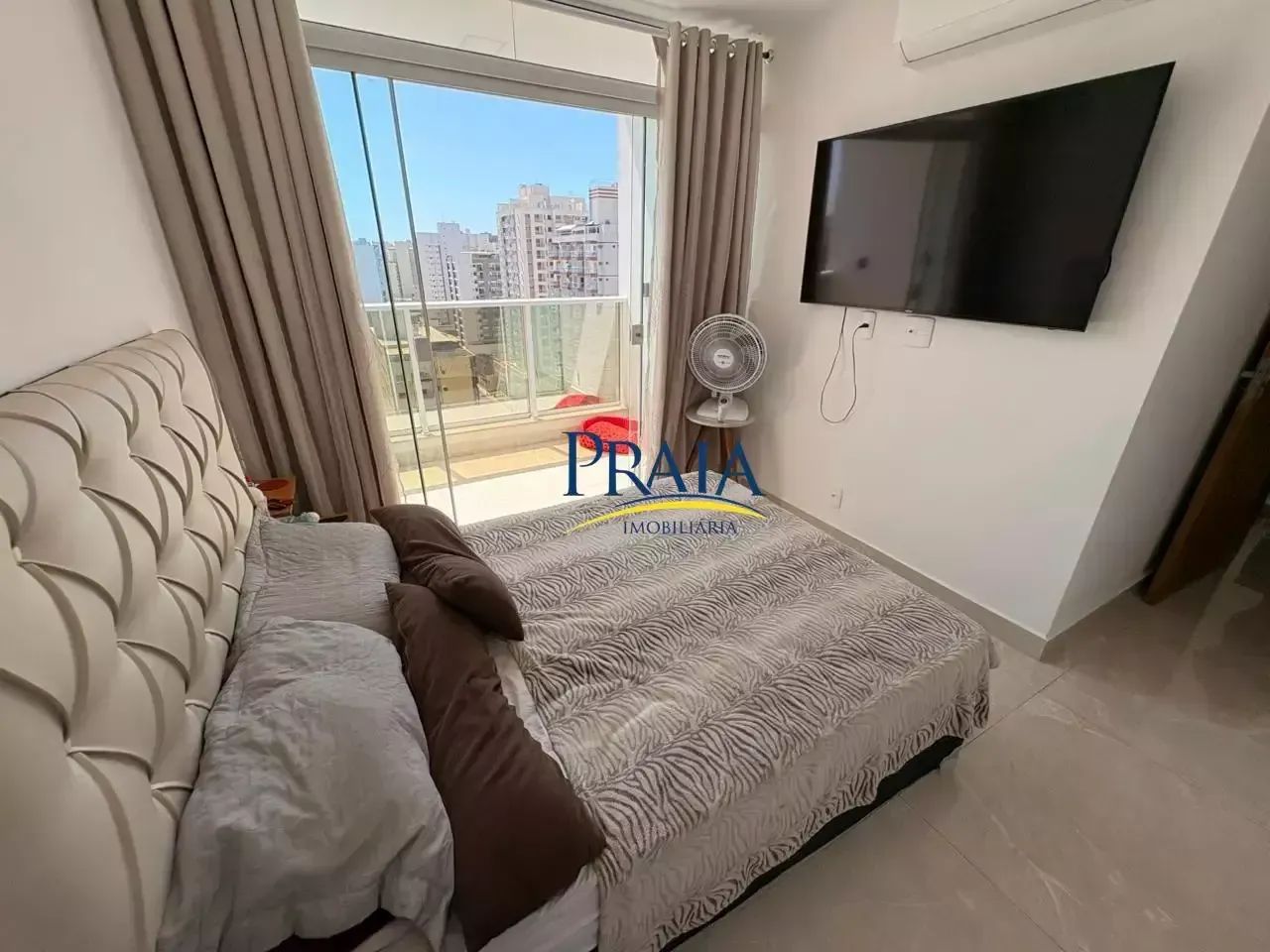 Apartamento com 2 Quartos para alugar, 65m² - Praia de Itaparica - Foto 2