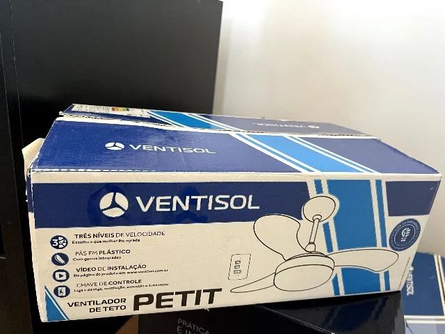 Ventilador de Teto - Foto 4