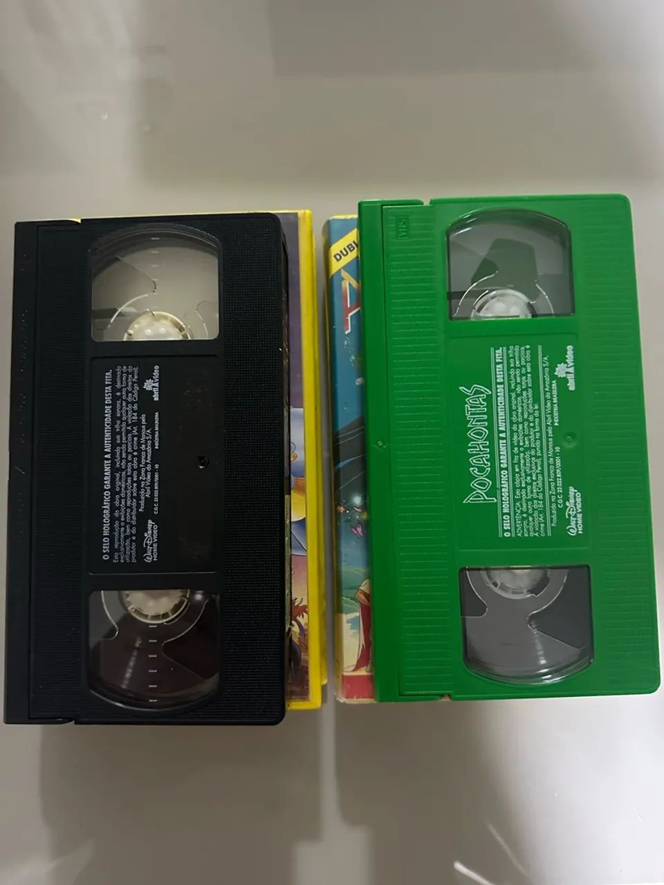 VHS originais Disney - Foto 3