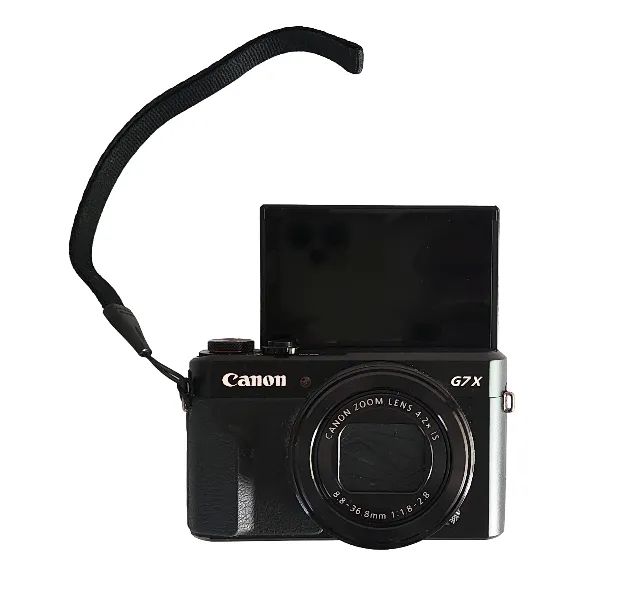 Câmera Canon PowerShot G7 X Mark II - Foto 3