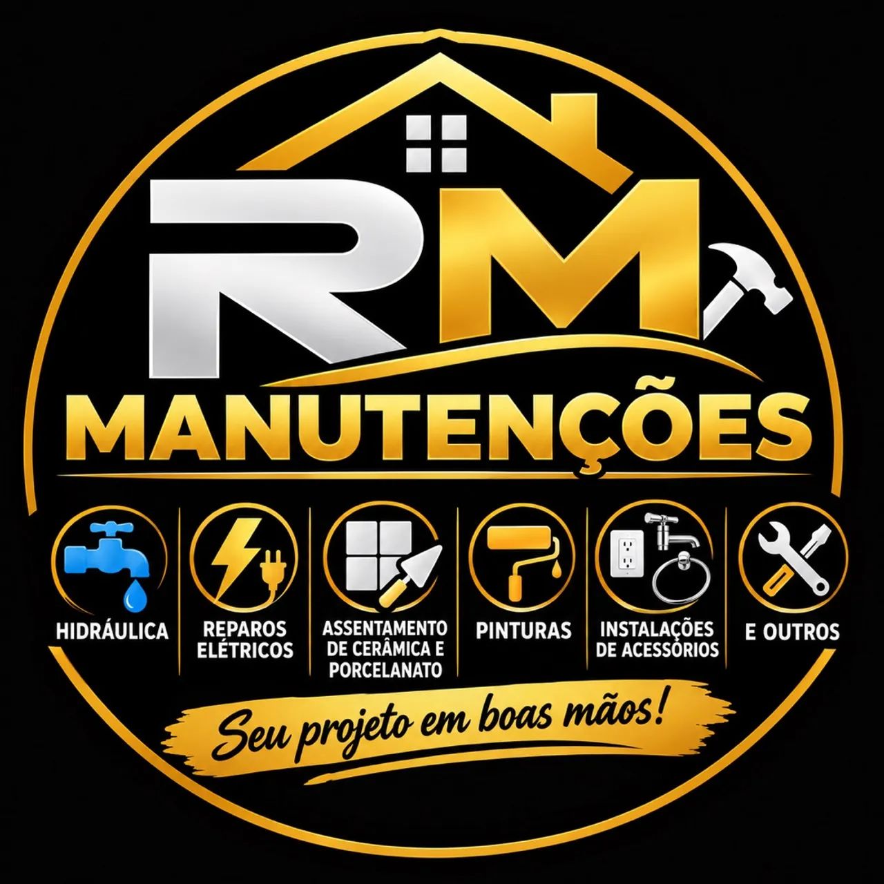 Reparos residenciais e prediais