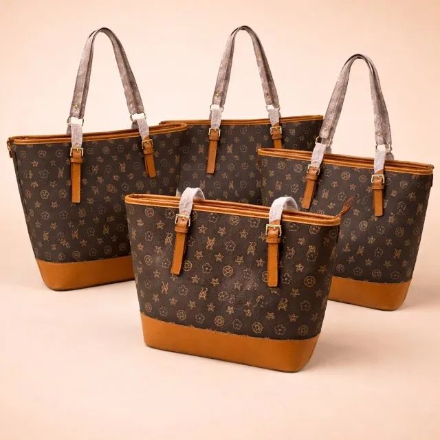 Bolsa Feminina Kit 3 bolsas