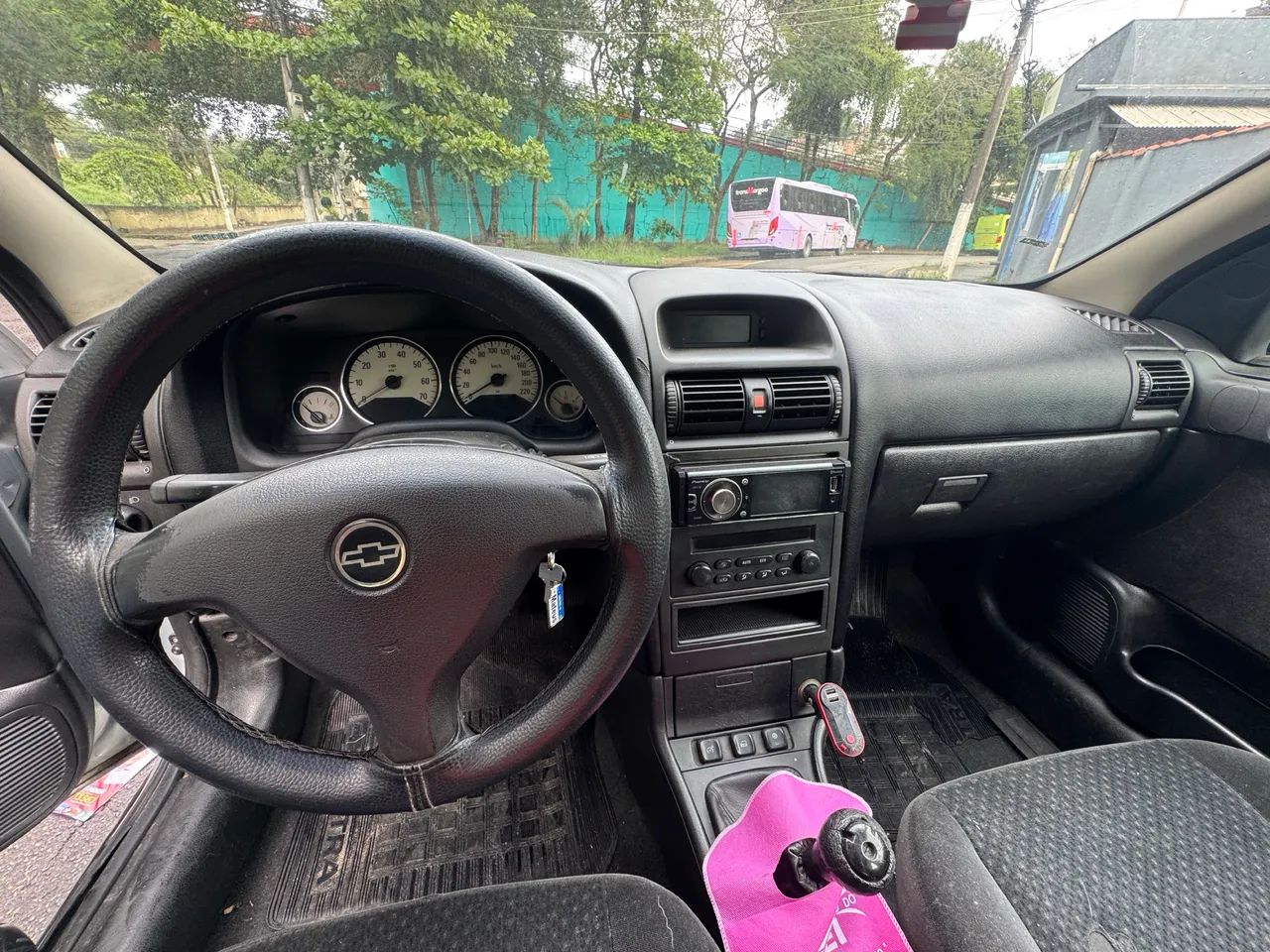 Chevrolet Astra 2.0 8V 2011