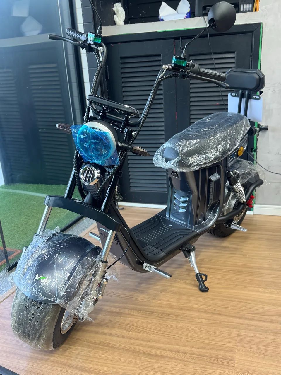SCOOTERS ELÉTRICAS ADEUS CNH!!! - Foto 3