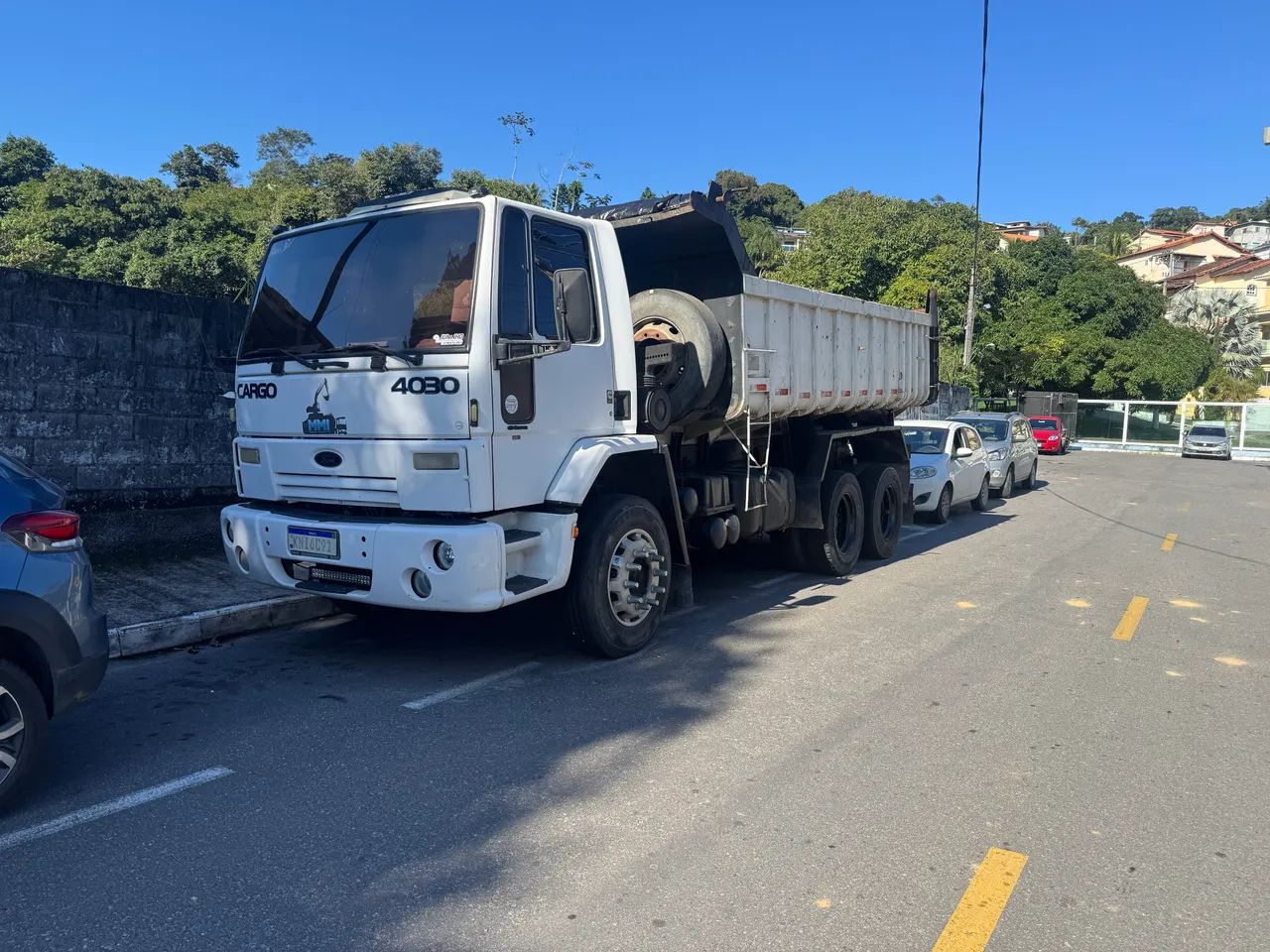 Ford cargo 4030 top - Foto 5