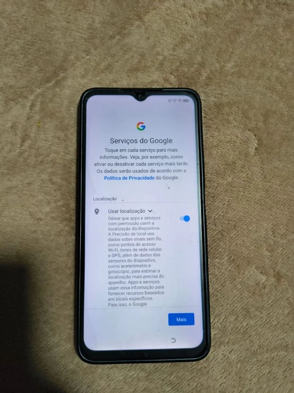 Celular A70 - Foto 4