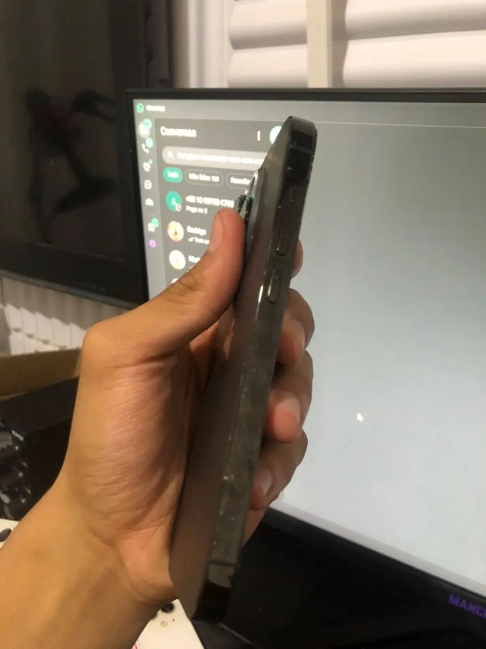 Iphone 14 PRO - 128gb (LEIA O ANUNCIO) - Foto 4