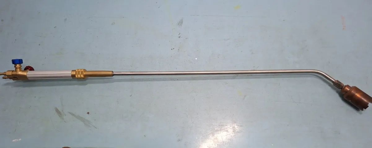 Maçarico x21 com extensão multi chama - Foto 2