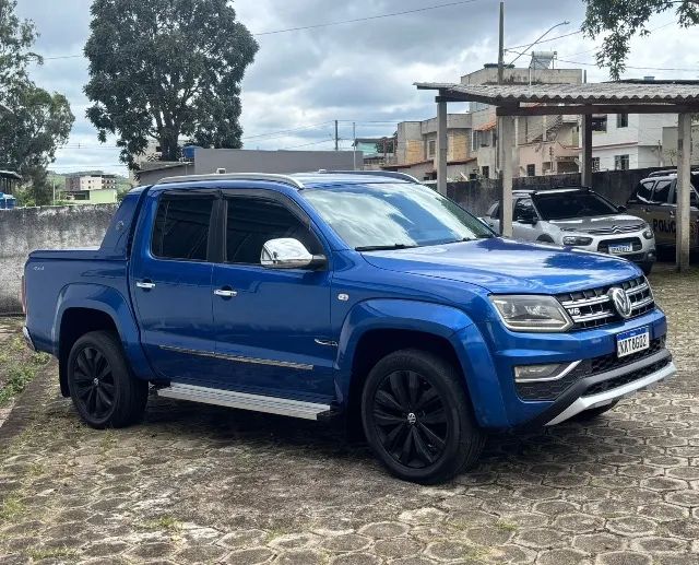 Volkswagen Amarok Hig. Extreme CD 2.0 4X4 Dies. AUT 2017