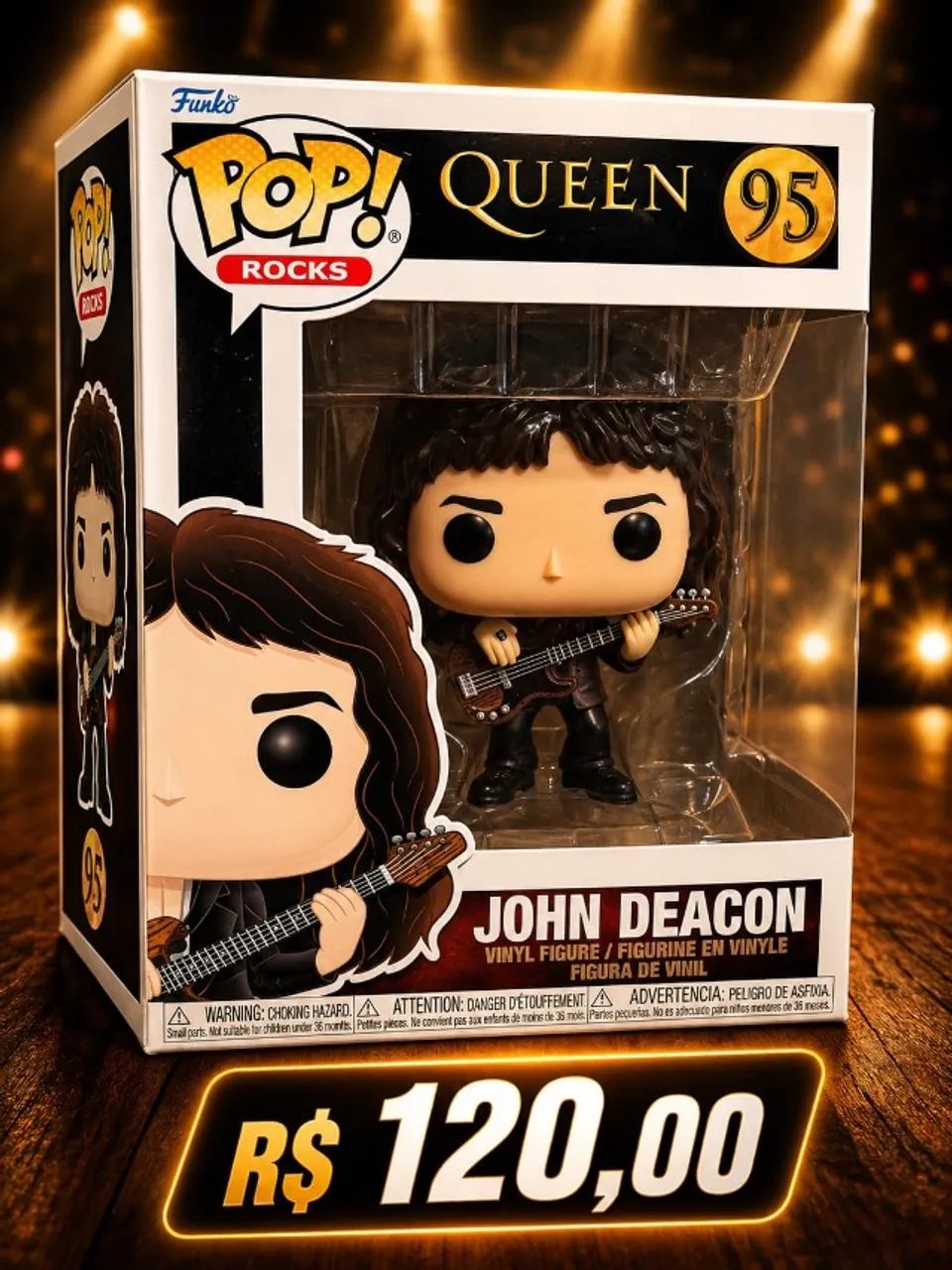 FUNKO POP Originais - Queima 600 reais LOTE - Foto 5