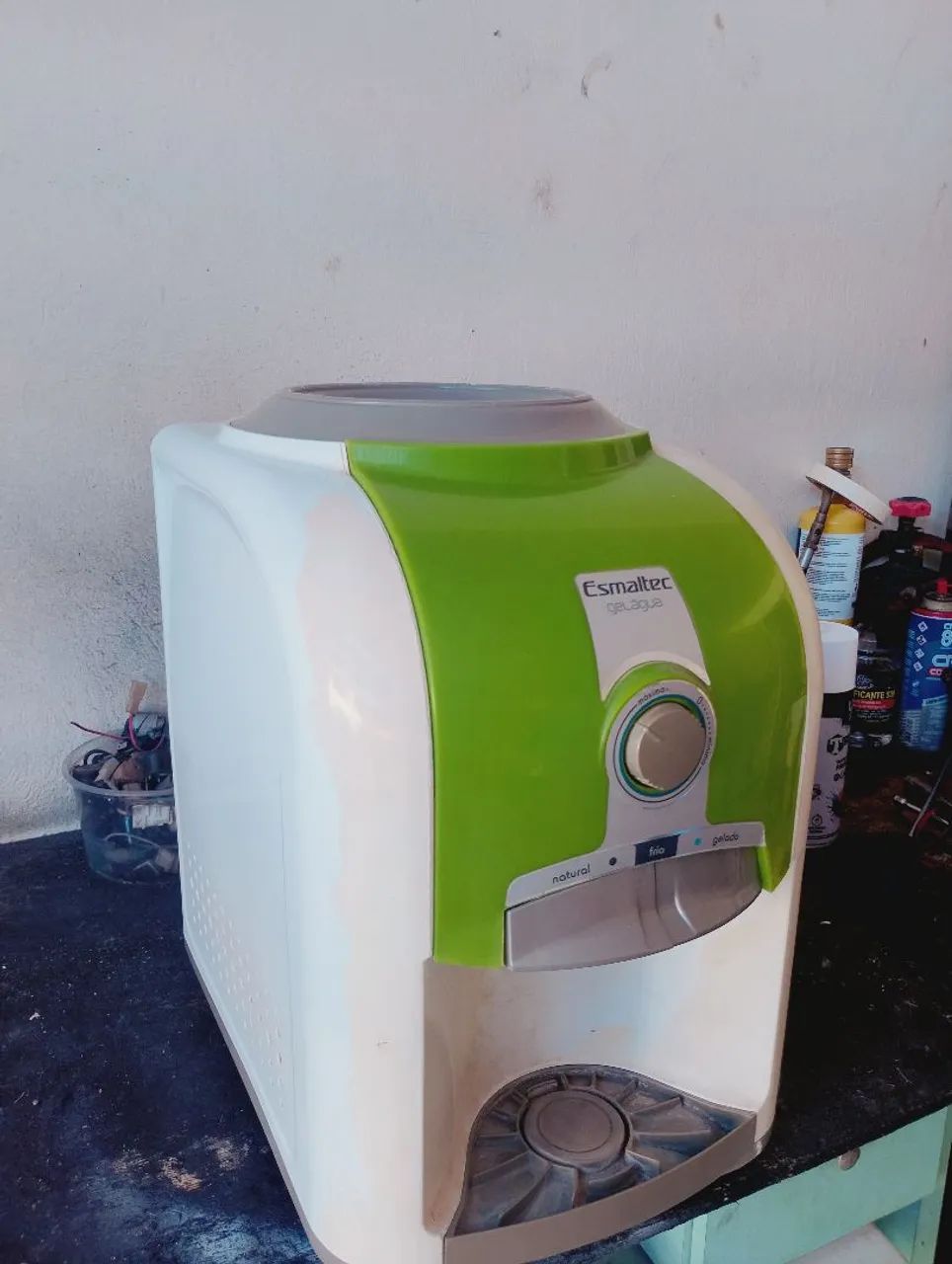 GELÁGUA ESMALTEC MESA COM GARANTIA - Foto 5