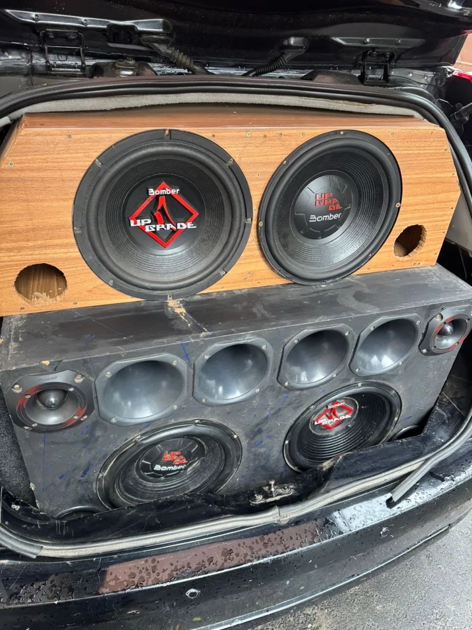 Som de carro  - Foto 3