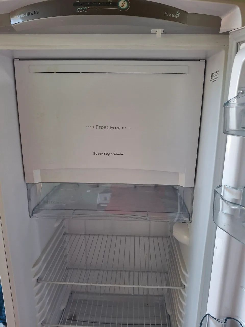 GELADEIRA NUNCA FOI USADA - Foto 3