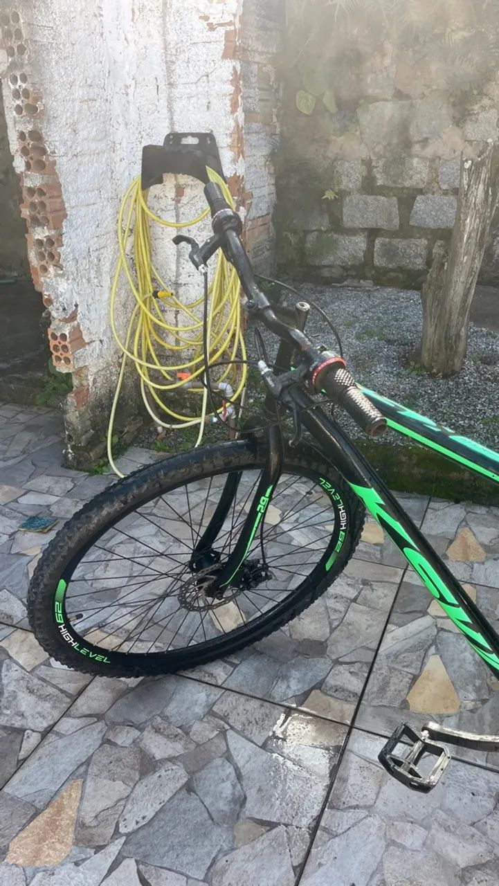 Bicicleta KSW XTR ARO 29 - Foto 5