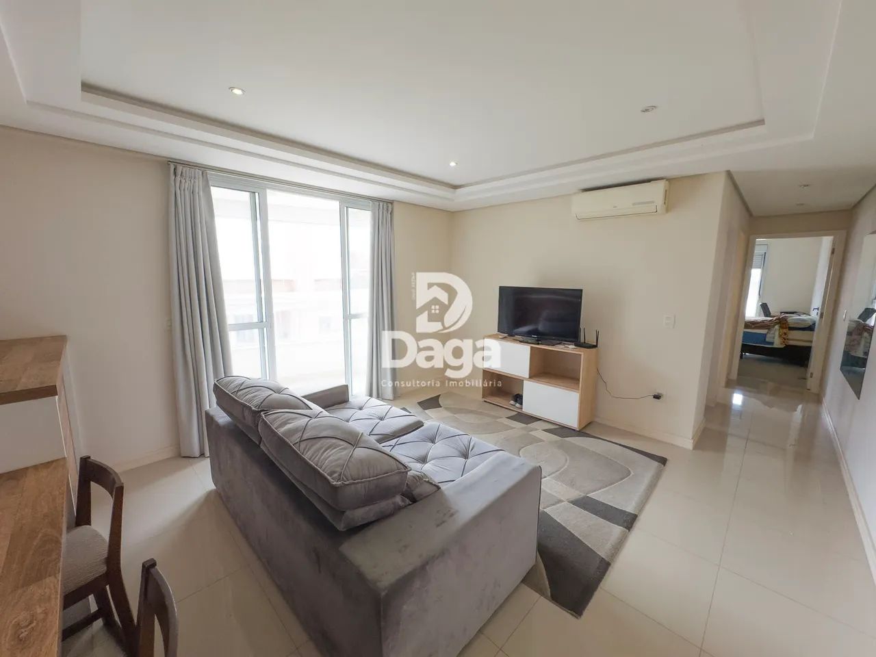 Apartamento em Córrego Grande, Florianópolis/SC - Foto 2