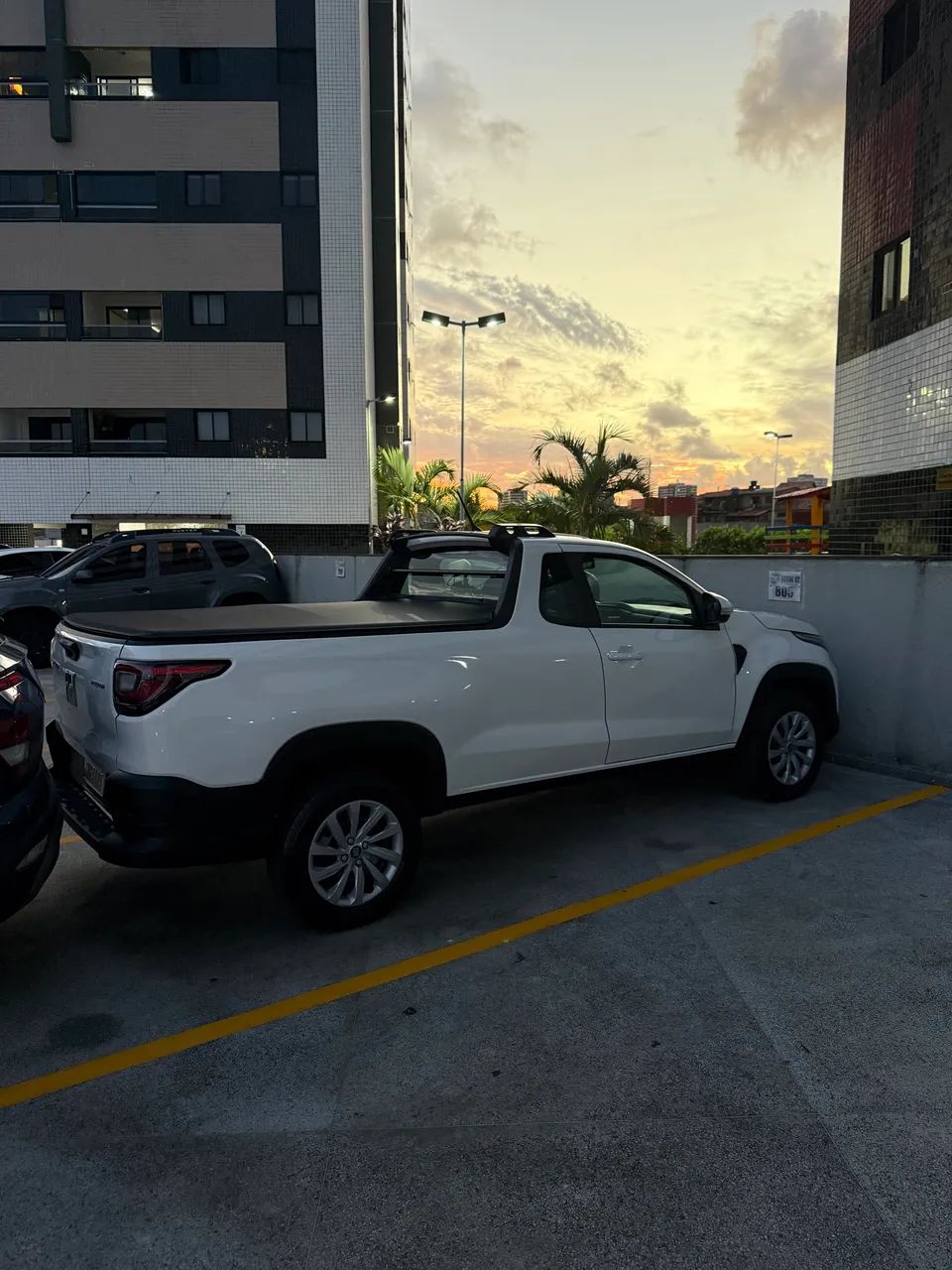 Fiat Strada Freedom 1.3 Flex 8V CS Plus 2025 - Foto 2