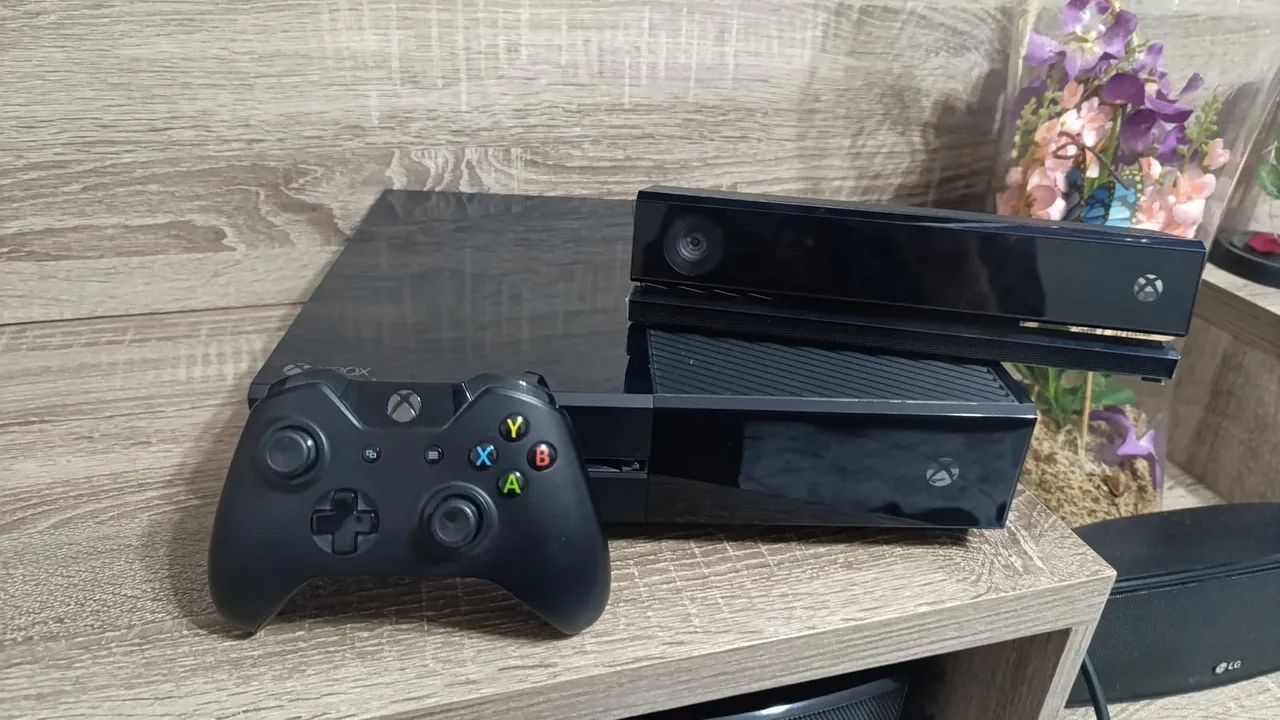 Xbox One 500GB + Kinect 
