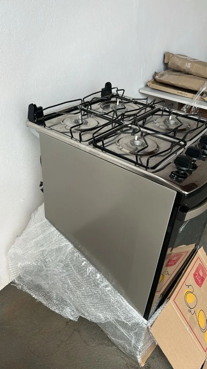 Fogão 4 bocas - Electrolux - Modelo FE4IG - Foto 6