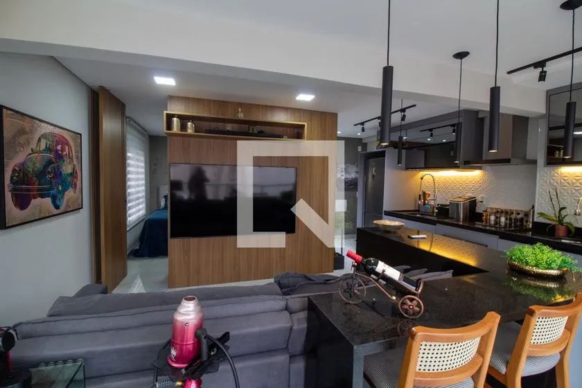 Apartamento à Venda - Santo Amaro , 1 Quarto, 43 m2 - Foto 4