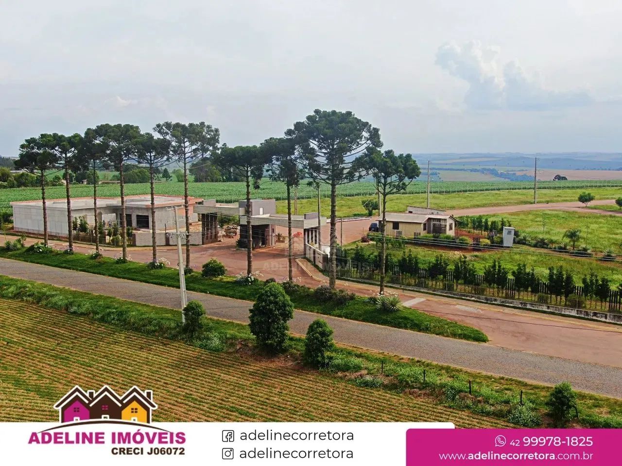 Terreno Colônia Carambeí - Foto 4