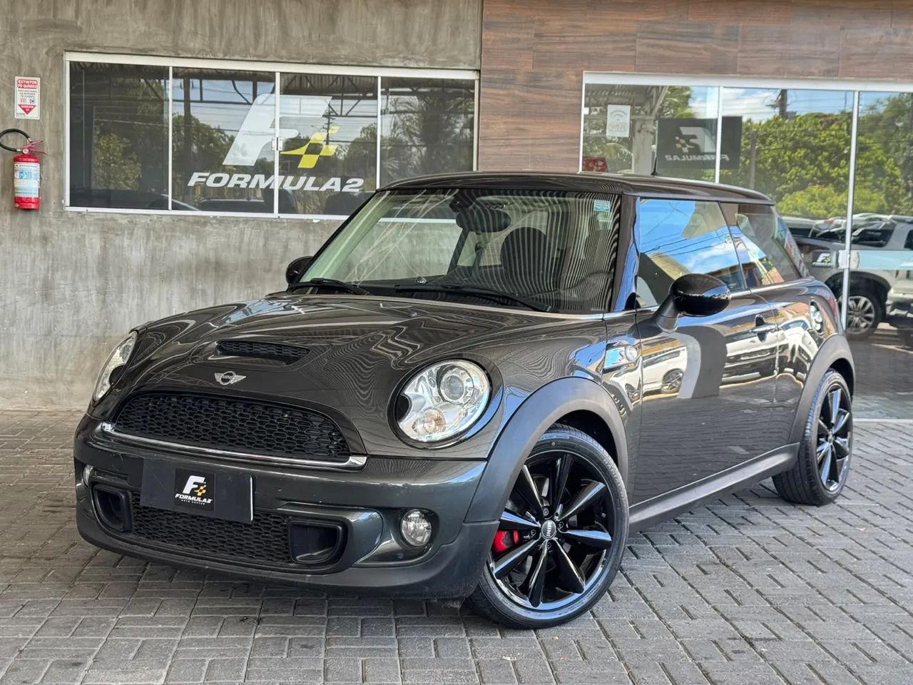 Mini Cooper S 1.6 Aut. 2013 - Foto 3