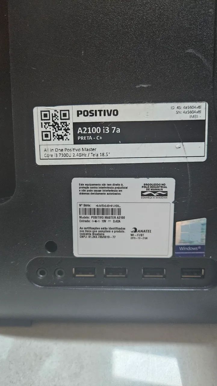 Computador All in One - Foto 4