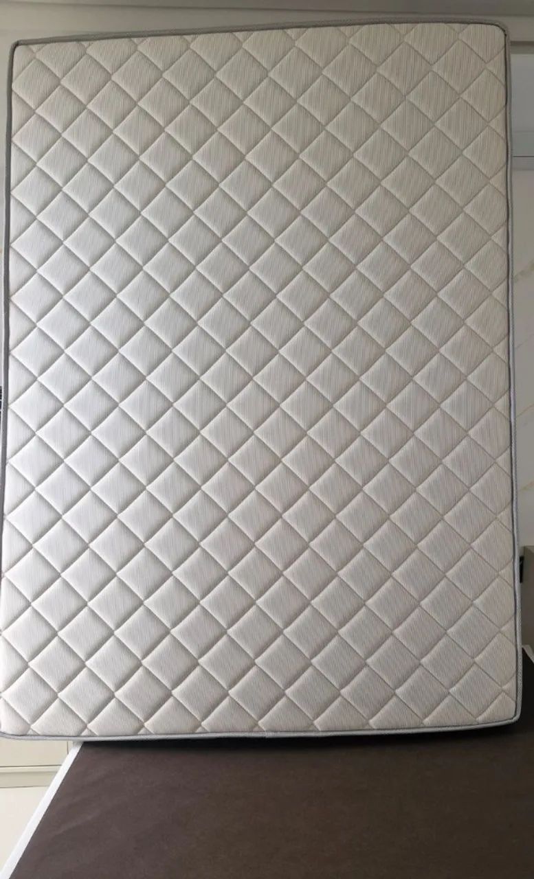 Cama box casal 1,88x20x1,38cm - Foto 3