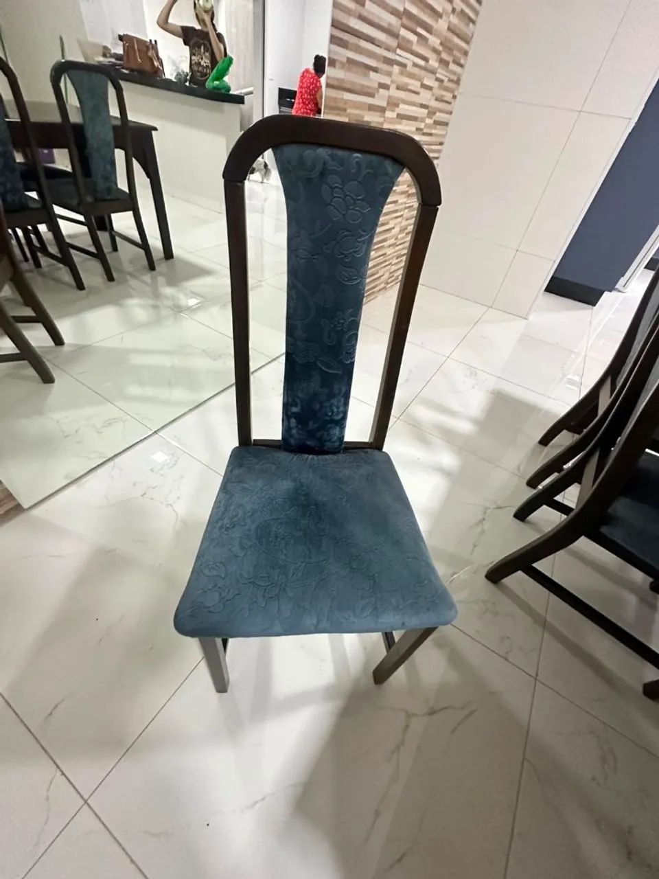 Conjunto de jantar retro  - Foto 3