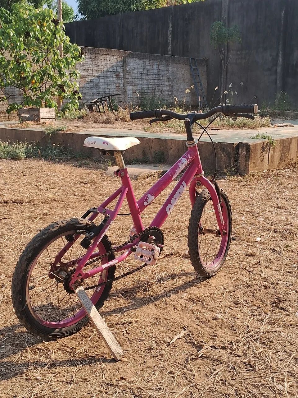 Bicicleta infantil aro 16 - Foto 2