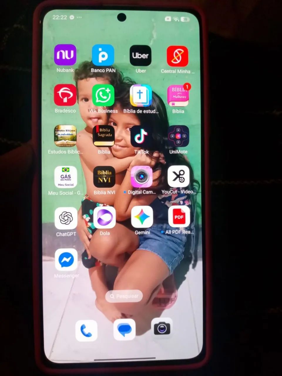 Vendo esse celular redmi note 13 pró 5g 256 GB - Foto 2