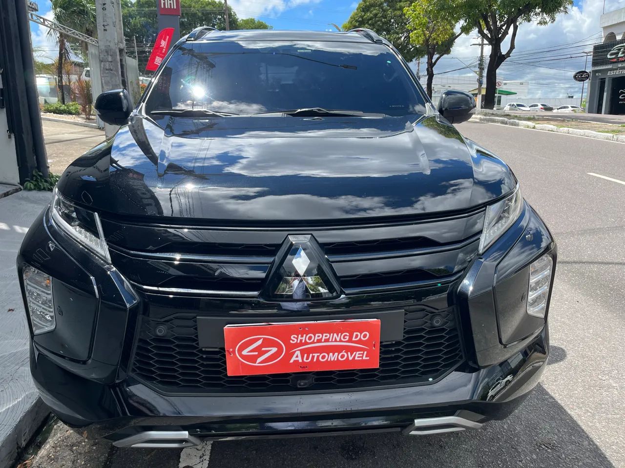 Mitsubishi Pajero Pajero Sport Le.Black 2.4 4x4 (Die) Aut. 2024