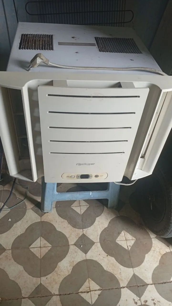 Ar-condicionado de janela 