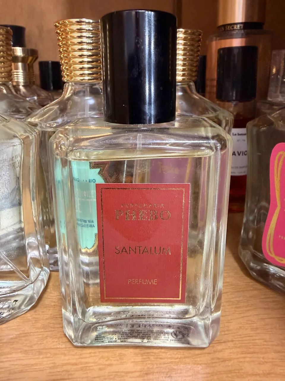 Perfume Phebo - Foto 2