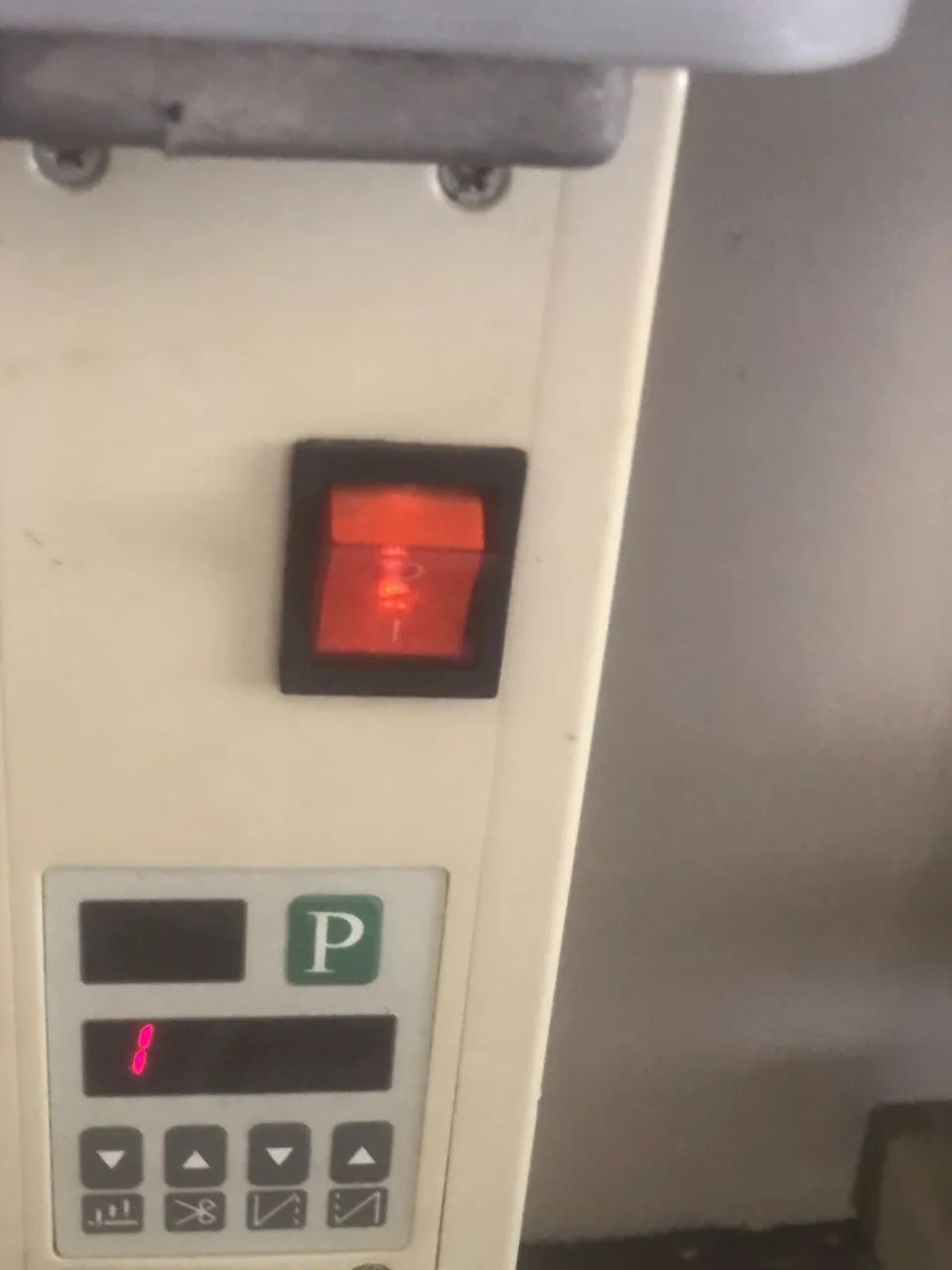 Máquina Reta eletrônica  - Foto 3