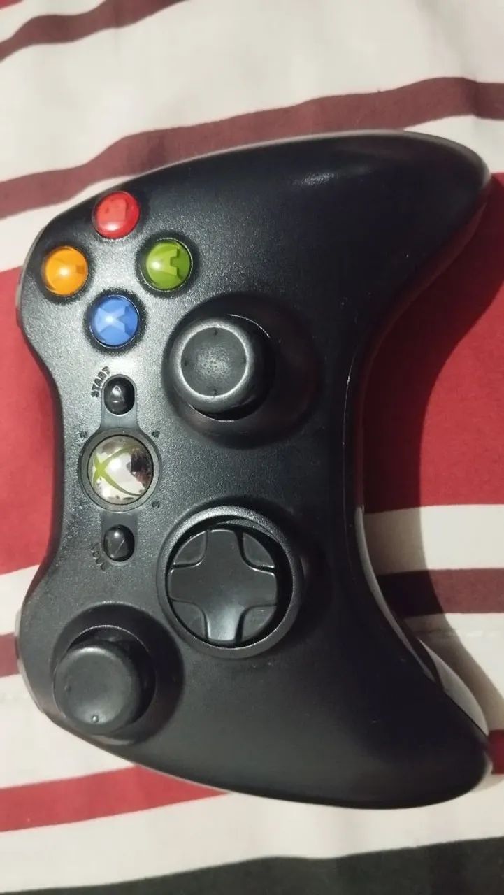 Controle Xbox 360 original 