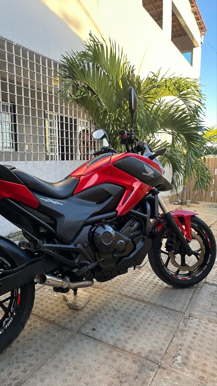 Nc 700 - Foto 5