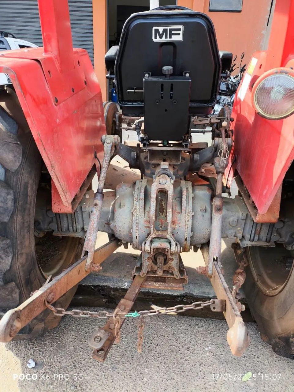Trator agrícola  - Foto 5