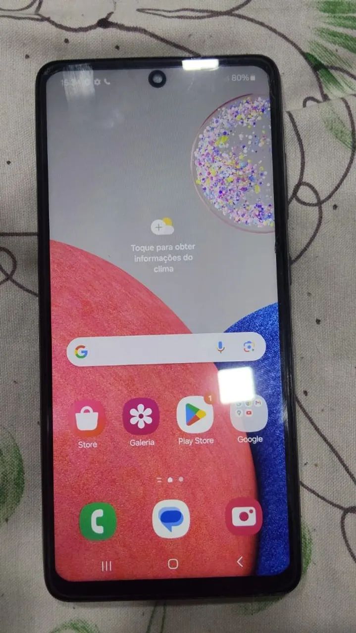 Celular Samsung A52s 