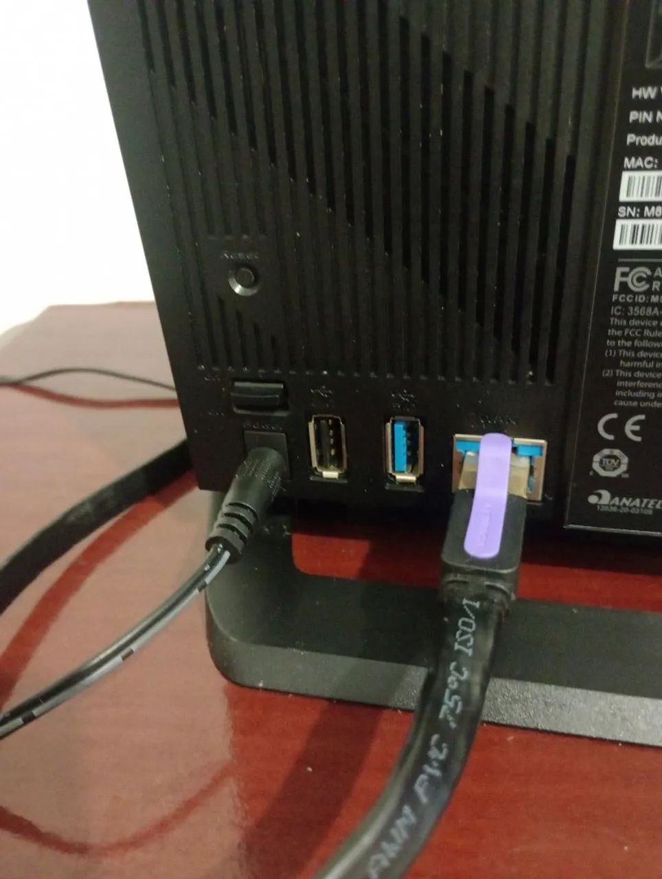 Roteador ASUS RT-AC68U - Foto 2
