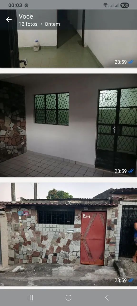Casa pra vender 60.000 