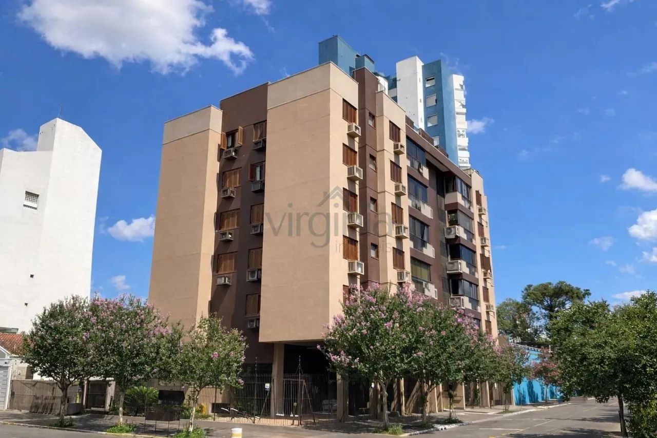 Apartamento Semi-mobiliado no Bairro Vila Rosa - Edificio Solar da Visconde - NH - Foto 2