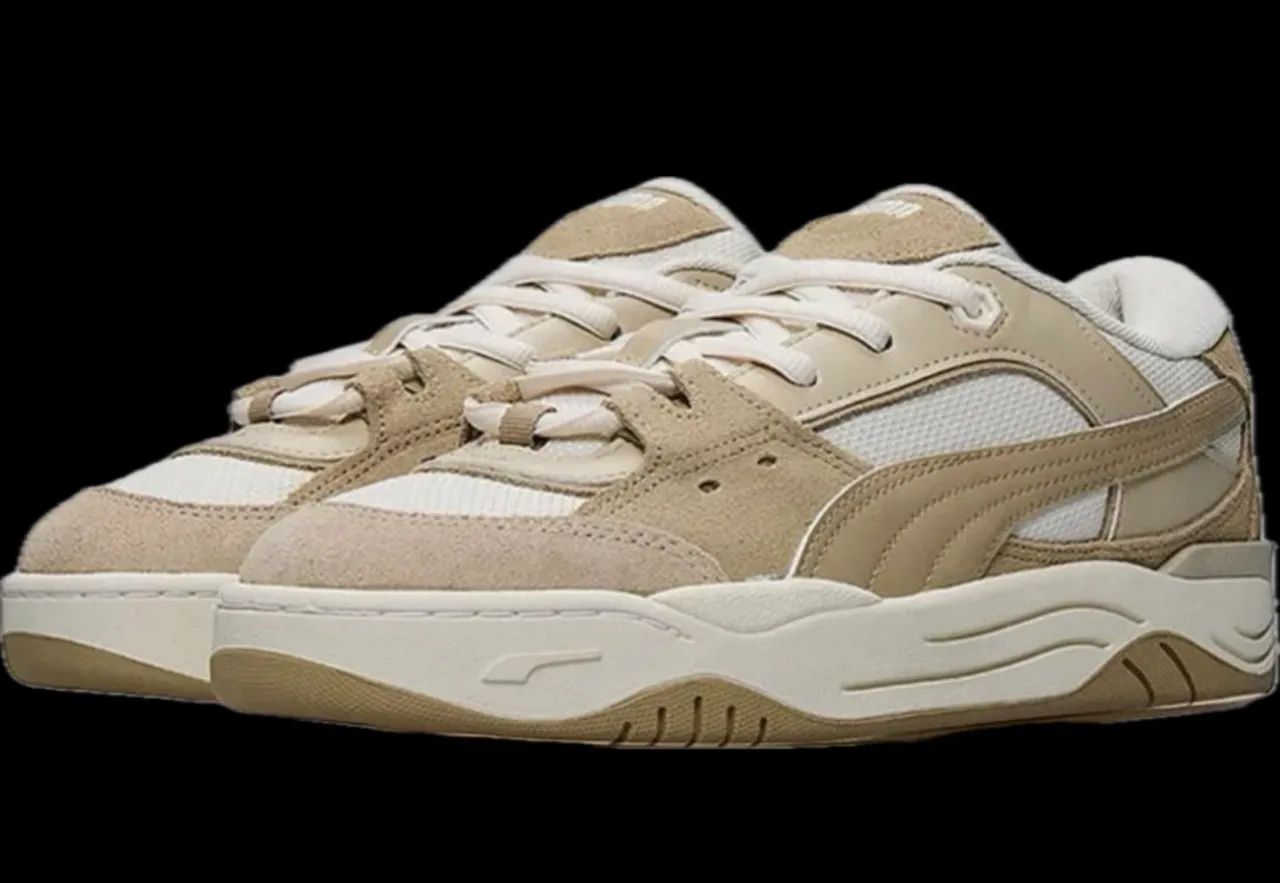 Tênis PUMA-180 - Light Beige