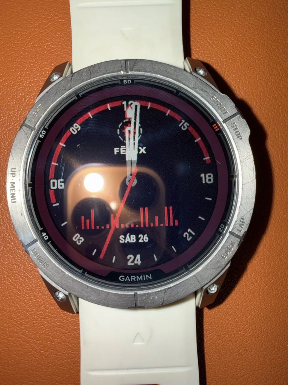 GARMIN FÊNIX 7 PRO SAPHIRE - Foto 3