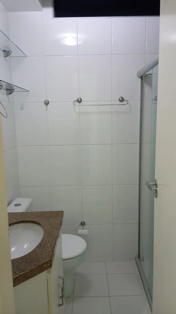 Aluga-se apartamento mobiliado do Via farol - Foto 5