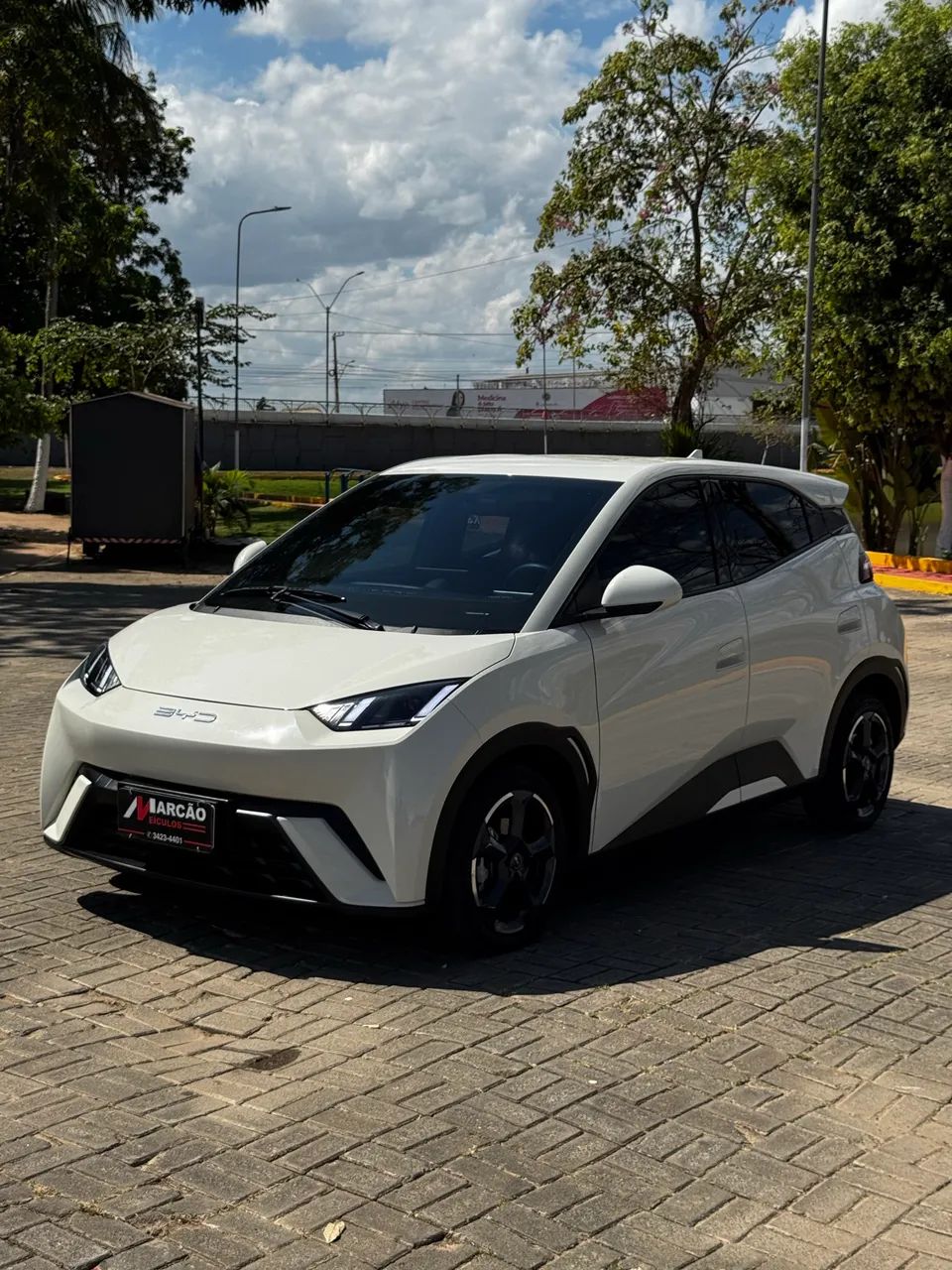 BYD Dolphin Mini (Elétrico) 2025 - Foto 2